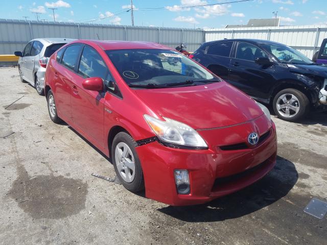 Photo 8 VIN: JTDKN3DU8A5065241 - TOYOTA PRIUS 