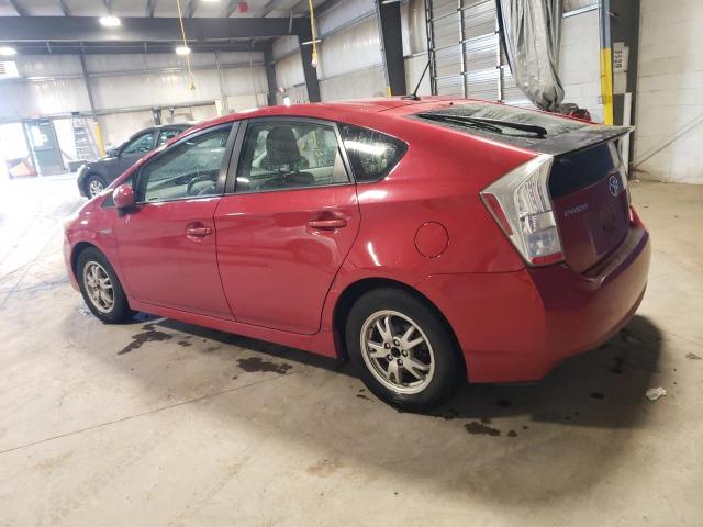 Photo 1 VIN: JTDKN3DU8A5077437 - TOYOTA PRIUS 