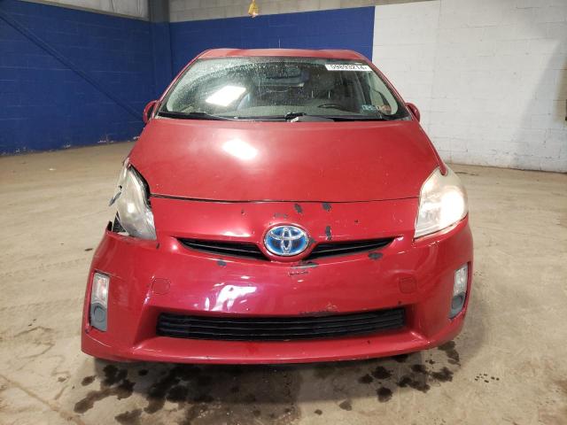 Photo 4 VIN: JTDKN3DU8A5077437 - TOYOTA PRIUS 