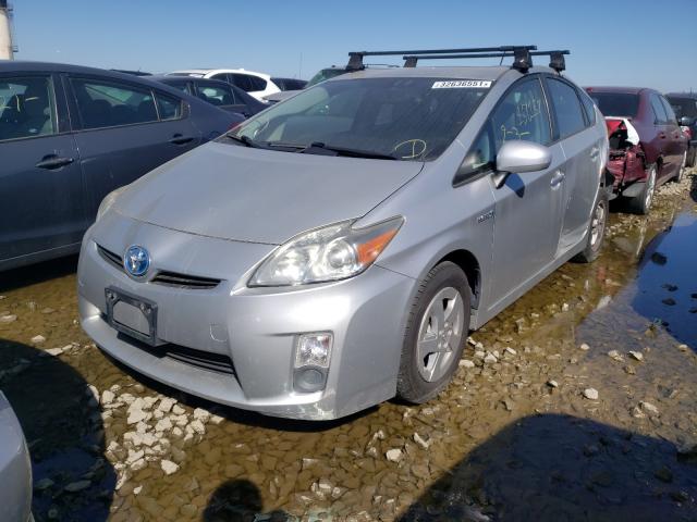 Photo 1 VIN: JTDKN3DU8A5109450 - TOYOTA PRIUS 