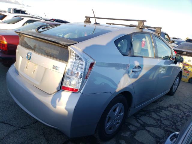 Photo 3 VIN: JTDKN3DU8A5109450 - TOYOTA PRIUS 