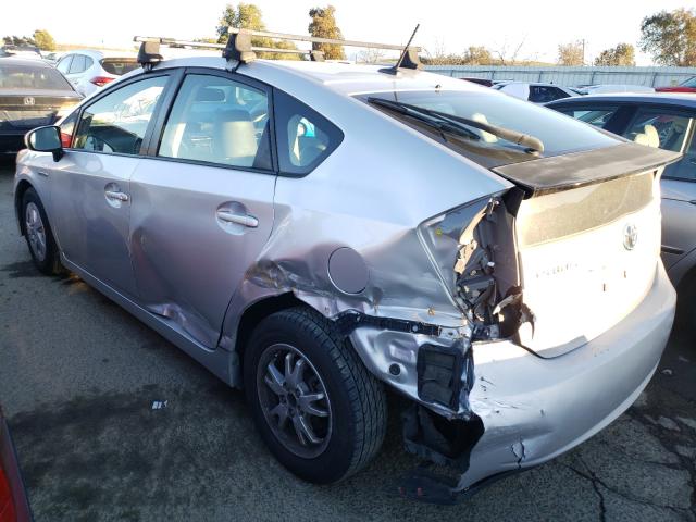 Photo 8 VIN: JTDKN3DU8A5109450 - TOYOTA PRIUS 