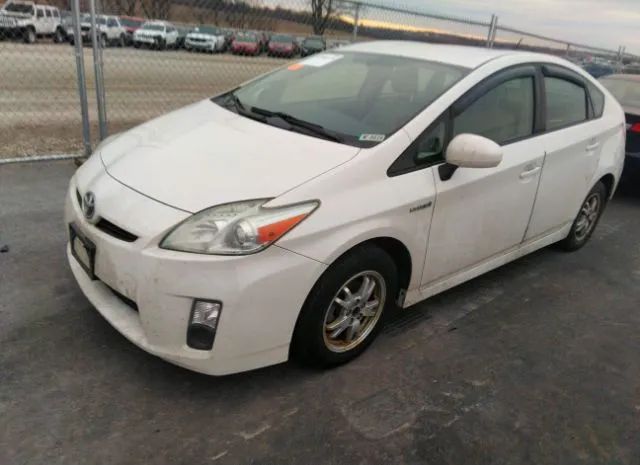 Photo 1 VIN: JTDKN3DU8A5155568 - TOYOTA PRIUS 