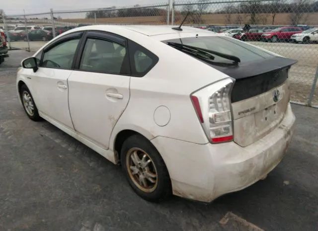 Photo 2 VIN: JTDKN3DU8A5155568 - TOYOTA PRIUS 