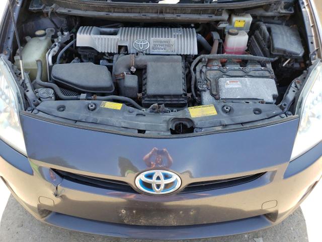 Photo 11 VIN: JTDKN3DU8A5155800 - TOYOTA PRIUS 