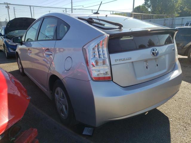 Photo 2 VIN: JTDKN3DU8A5176985 - TOYOTA PRIUS 