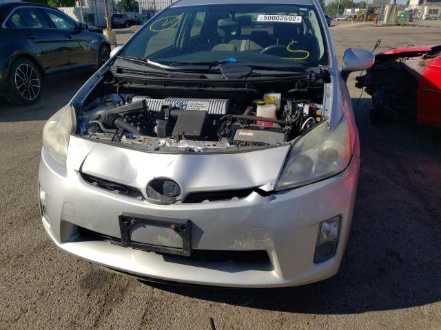 Photo 8 VIN: JTDKN3DU8A5176985 - TOYOTA PRIUS 