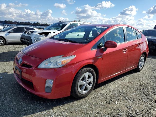 Photo 1 VIN: JTDKN3DU8A5177067 - TOYOTA PRIUS 