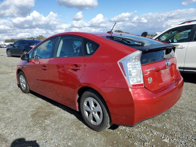 Photo 2 VIN: JTDKN3DU8A5177067 - TOYOTA PRIUS 