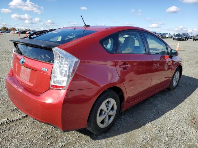 Photo 3 VIN: JTDKN3DU8A5177067 - TOYOTA PRIUS 