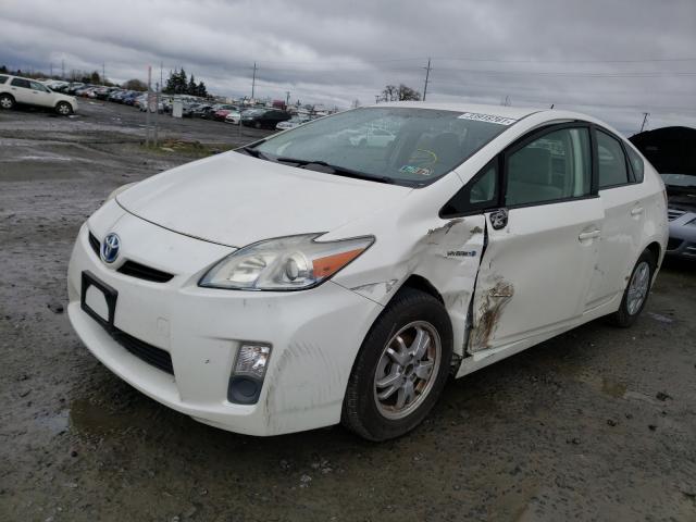 Photo 1 VIN: JTDKN3DU8A5179255 - TOYOTA PRIUS 