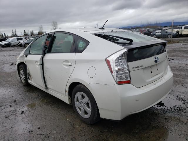 Photo 2 VIN: JTDKN3DU8A5179255 - TOYOTA PRIUS 