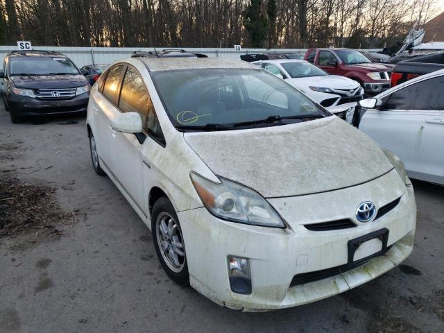 Photo 0 VIN: JTDKN3DU8A5182592 - TOYOTA PRIUS 