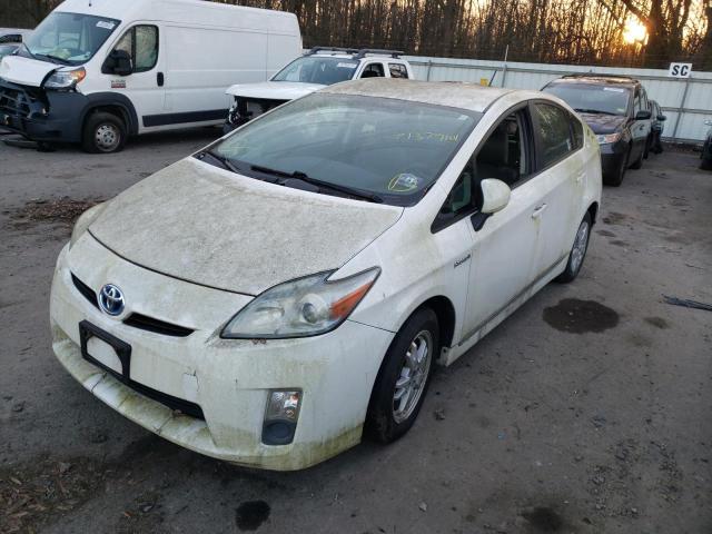 Photo 1 VIN: JTDKN3DU8A5182592 - TOYOTA PRIUS 