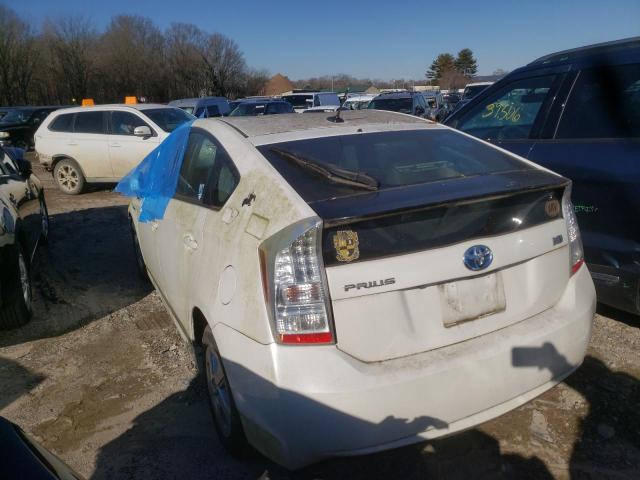 Photo 2 VIN: JTDKN3DU8A5182592 - TOYOTA PRIUS 