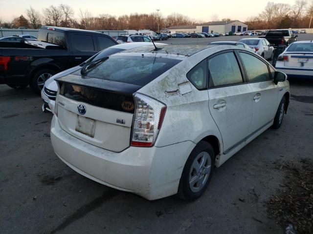 Photo 3 VIN: JTDKN3DU8A5182592 - TOYOTA PRIUS 