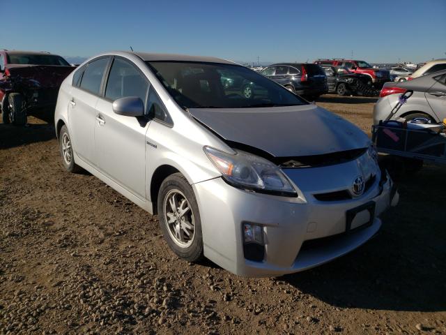 Photo 0 VIN: JTDKN3DU8A5182687 - TOYOTA PRIUS 