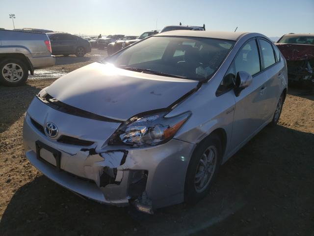 Photo 1 VIN: JTDKN3DU8A5182687 - TOYOTA PRIUS 