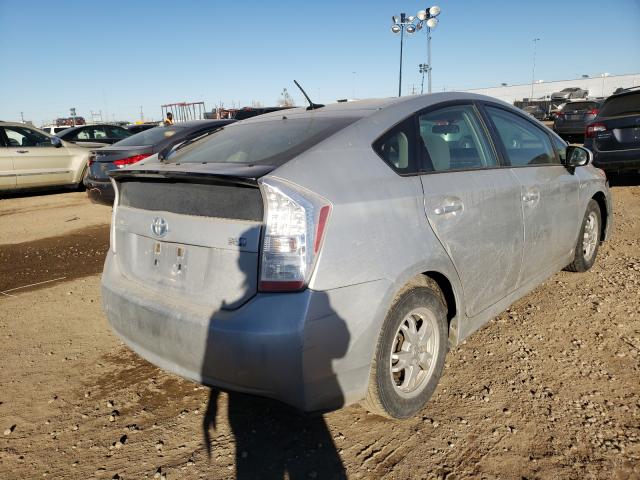 Photo 3 VIN: JTDKN3DU8A5182687 - TOYOTA PRIUS 