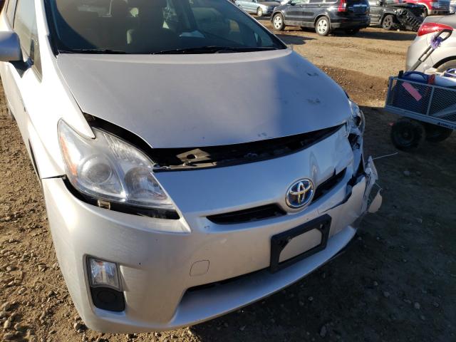 Photo 8 VIN: JTDKN3DU8A5182687 - TOYOTA PRIUS 