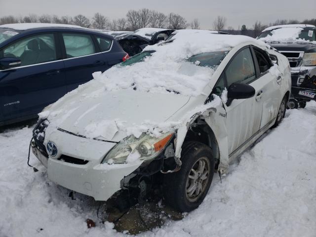 Photo 1 VIN: JTDKN3DU8A5187792 - TOYOTA PRIUS 