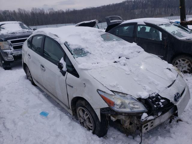 Photo 8 VIN: JTDKN3DU8A5187792 - TOYOTA PRIUS 