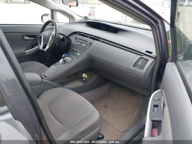 Photo 4 VIN: JTDKN3DU8A5202968 - TOYOTA PRIUS 