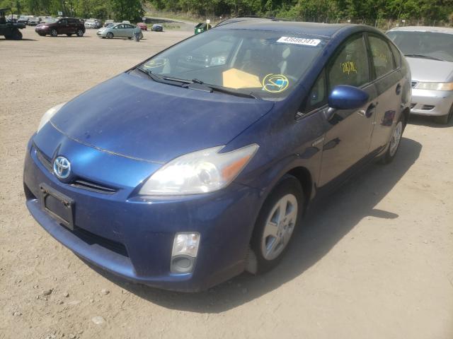 Photo 1 VIN: JTDKN3DU8A5206065 - TOYOTA PRIUS 