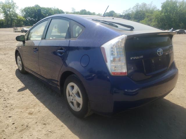 Photo 2 VIN: JTDKN3DU8A5206065 - TOYOTA PRIUS 