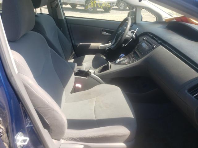 Photo 4 VIN: JTDKN3DU8A5206065 - TOYOTA PRIUS 