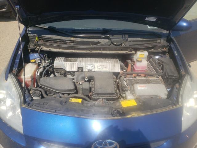 Photo 6 VIN: JTDKN3DU8A5206065 - TOYOTA PRIUS 