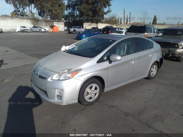 Photo 1 VIN: JTDKN3DU8A5206793 - TOYOTA PRIUS 