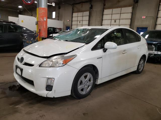 Photo 1 VIN: JTDKN3DU8A5209564 - TOYOTA PRIUS 