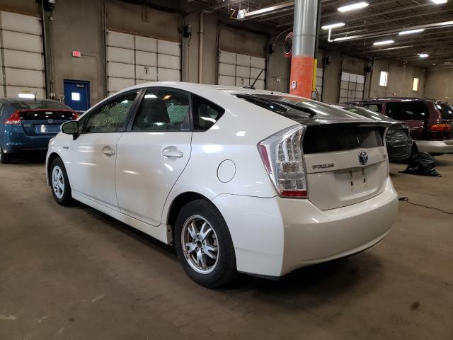 Photo 2 VIN: JTDKN3DU8A5209564 - TOYOTA PRIUS 