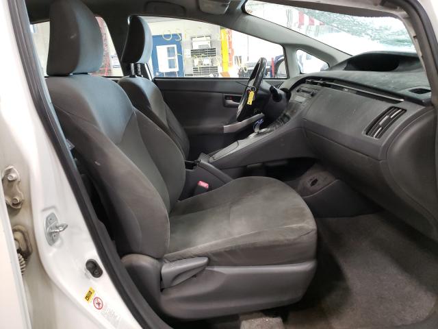 Photo 4 VIN: JTDKN3DU8A5209564 - TOYOTA PRIUS 