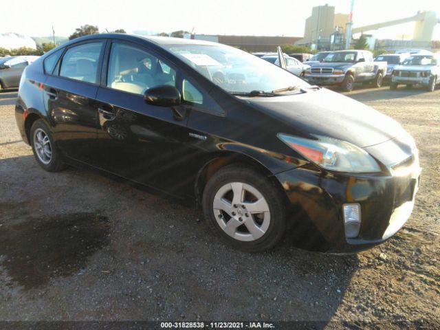 Photo 0 VIN: JTDKN3DU8B0246385 - TOYOTA PRIUS 