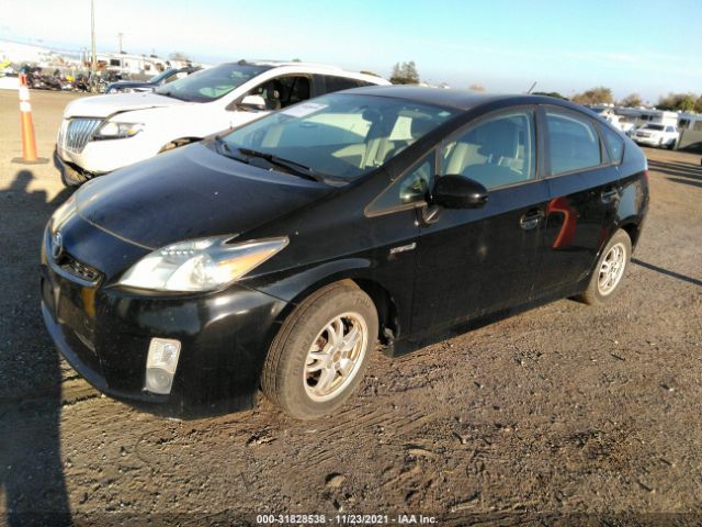 Photo 1 VIN: JTDKN3DU8B0246385 - TOYOTA PRIUS 