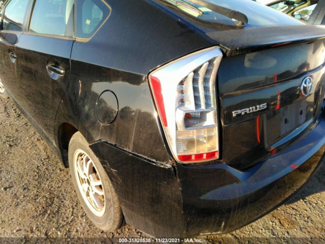 Photo 5 VIN: JTDKN3DU8B0246385 - TOYOTA PRIUS 