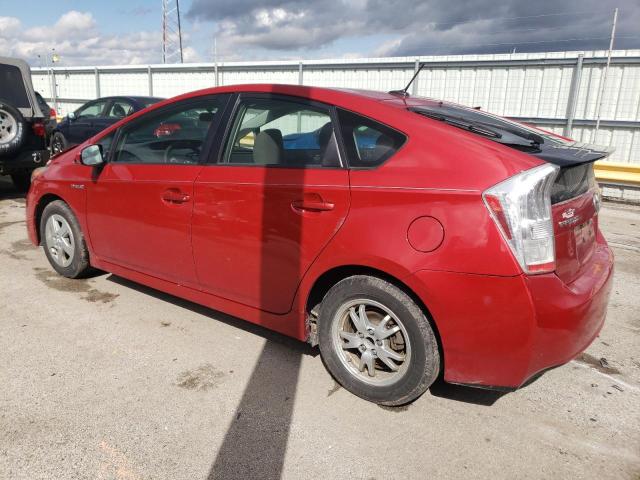 Photo 1 VIN: JTDKN3DU8B0246600 - TOYOTA PRIUS 