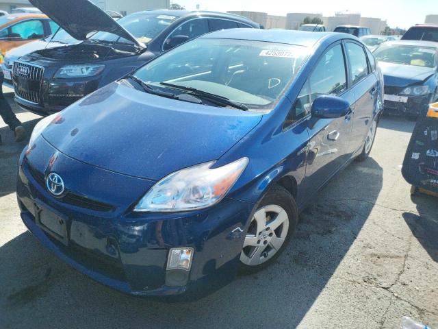 Photo 1 VIN: JTDKN3DU8B0248444 - TOYOTA PRIUS 