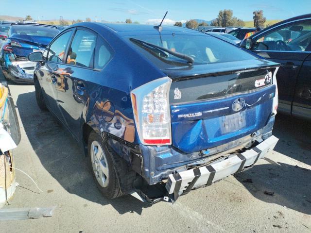 Photo 2 VIN: JTDKN3DU8B0248444 - TOYOTA PRIUS 