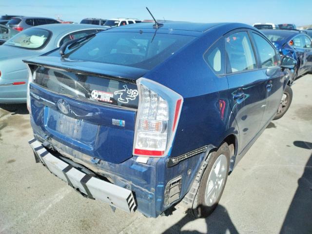 Photo 3 VIN: JTDKN3DU8B0248444 - TOYOTA PRIUS 