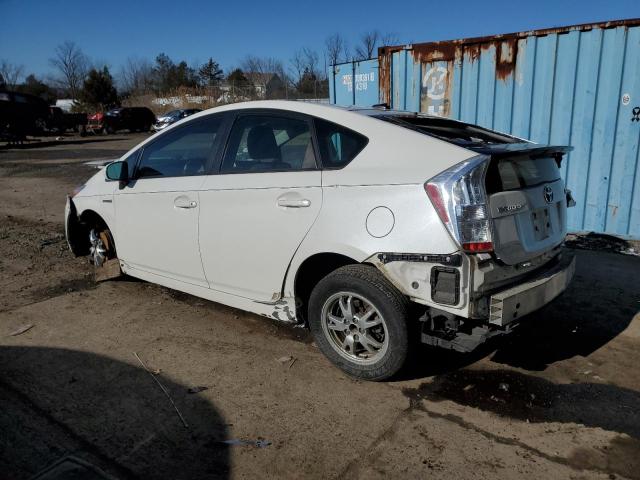 Photo 1 VIN: JTDKN3DU8B0249898 - TOYOTA PRIUS 