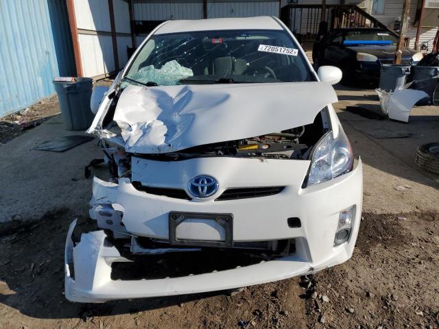 Photo 4 VIN: JTDKN3DU8B0249898 - TOYOTA PRIUS 