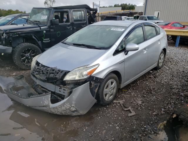 Photo 1 VIN: JTDKN3DU8B0252882 - TOYOTA PRIUS 