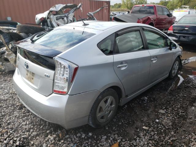 Photo 3 VIN: JTDKN3DU8B0252882 - TOYOTA PRIUS 