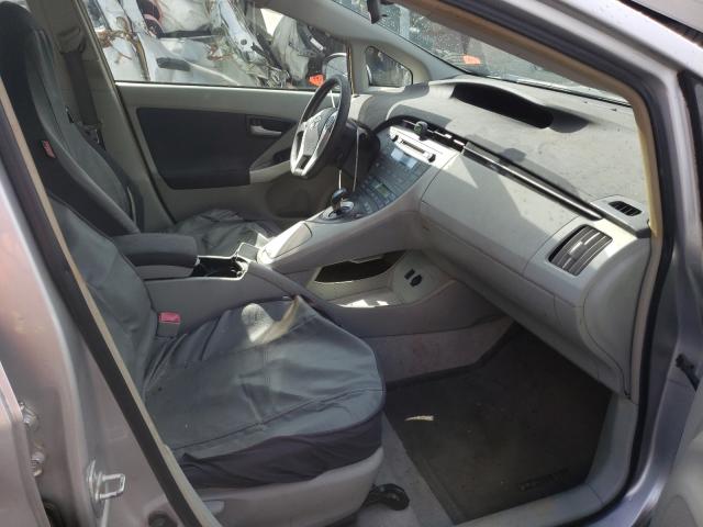 Photo 4 VIN: JTDKN3DU8B0252882 - TOYOTA PRIUS 