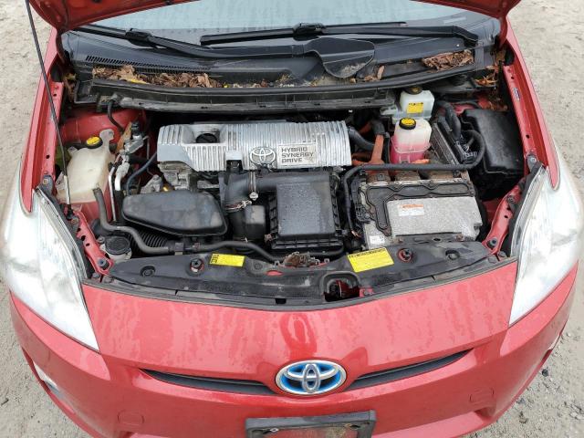 Photo 10 VIN: JTDKN3DU8B0254468 - TOYOTA PRIUS 