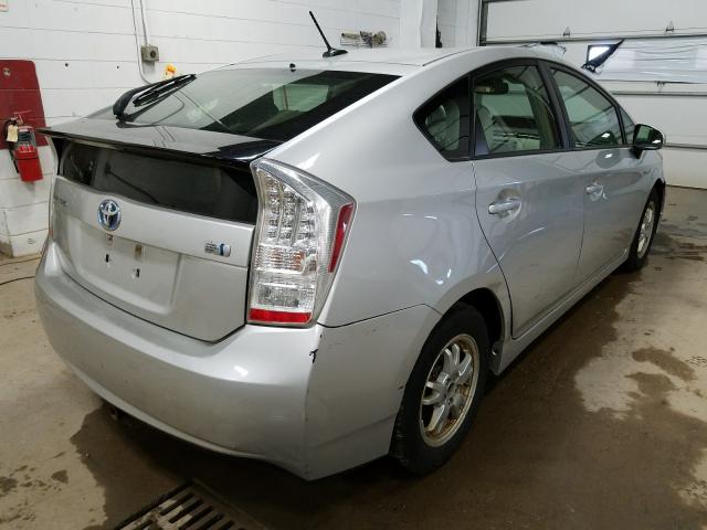 Photo 3 VIN: JTDKN3DU8B0254891 - TOYOTA PRIUS 