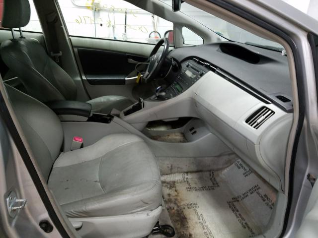 Photo 4 VIN: JTDKN3DU8B0254891 - TOYOTA PRIUS 